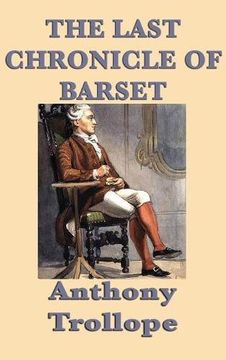 portada The Last Chronicle of Barset