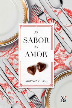 portada El Sabor del Amor (in Spanish)