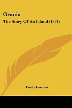 portada grania: the story of an island (1891) (en Inglés)