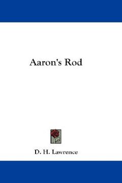 portada aaron's rod (in English)