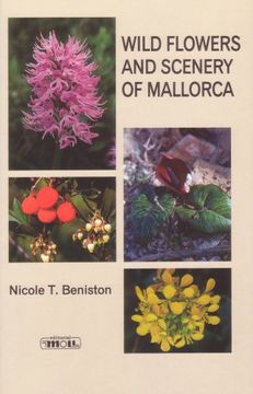 portada Wild Flowers and Scenery of Mallorca 