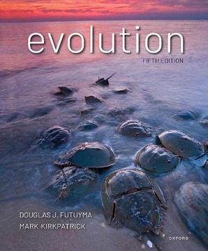 portada Evolution (en Inglés)