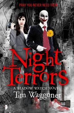 portada Night Terrors (Night Terrors 1)