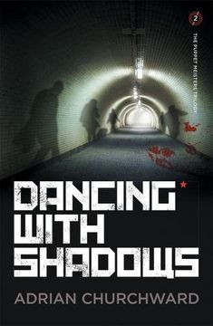 portada Dancing With Shadows (The Puppet Meisters Trilogy)