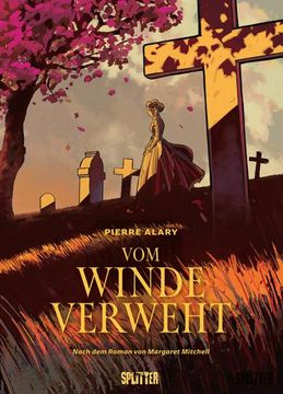 portada Vom Winde Verweht (Graphic Novel). Band 1 (Von 2) (in German)