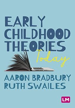 portada Early Childhood Theories Today (en Inglés)
