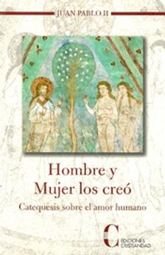 portada Hombre y Mujer los Creó (in Spanish)