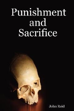 portada punishment and sacrifice (en Inglés)