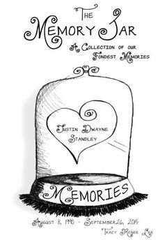 portada Justin Dwayne Standley: Memory Jar Memories (Memory Jar Books)