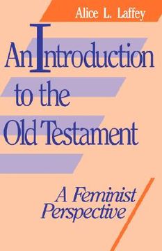 portada introduction to old test femin (en Inglés)