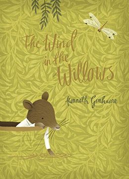 portada The wind in the willows - V & Acollector´s edition