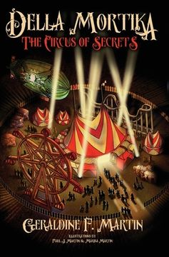 portada Della Mortika 3: The Circus of Secrets (en Inglés)