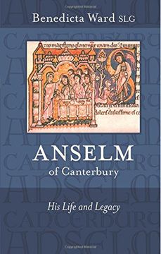 portada Anselm of Canterbury 