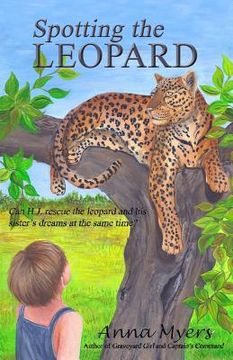 portada Spotting the Leopard (en Inglés)