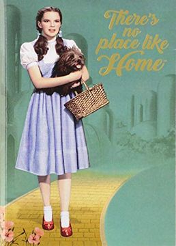 portada The Wizard of oz: No Place Like Home Pop-Up Card (Popcraft Cards) (en Inglés)
