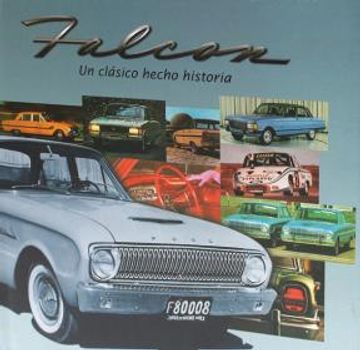 portada Falcon , Un Clasico Hecho Historia (in Spanish)