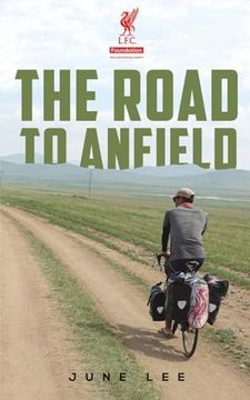 portada The Road to Anfield (en Inglés)