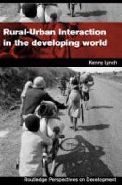 portada rural-urban interaction in the developing world