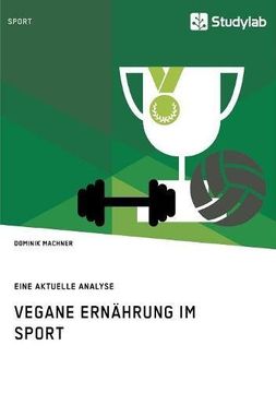 portada Vegane Ernährung im Sport