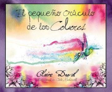 portada Pequeño Oraculo de los Colores (in Spanish)