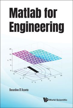portada MATLAB for Engineering 