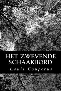 portada Het zwevende schaakbord (Dutch Edition)