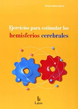 portada Ejercicios Para Estimular los Hemisferios Cerebrales (in Spanish)