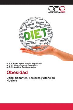 portada Obesidad: Condicionantes, Factores y Atención Nutricia