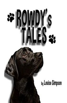 portada Rowdy's Tales (in English)