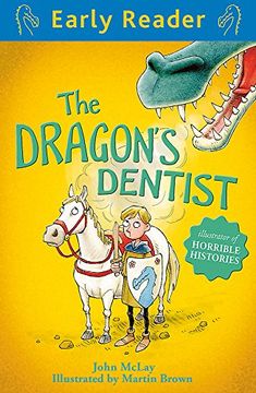portada The Dragon'S Dentist (Early Reader)