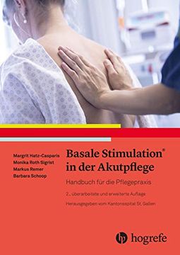 portada Basale Stimulation® in der Akutpflege (en Alemán)