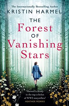 portada The Forest of Vanishing Stars