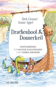 portada Drachenboot and Donnerkeil (in German)