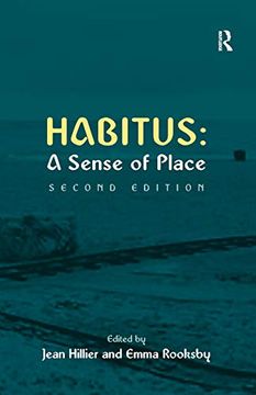 portada Habitus: A Sense of Place (en Inglés)