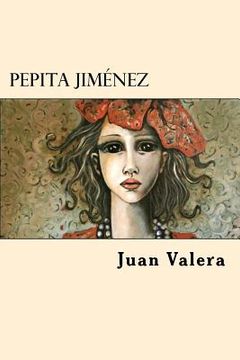 portada Pepita Jimenez (Spanish Edition)