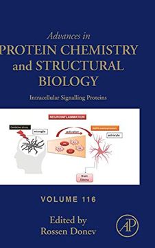 portada Intracellular Signalling Proteins (Advances in Protein Chemistry and Structural Biology) (in English)