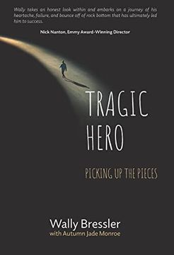 portada Tragic Hero (en Inglés)