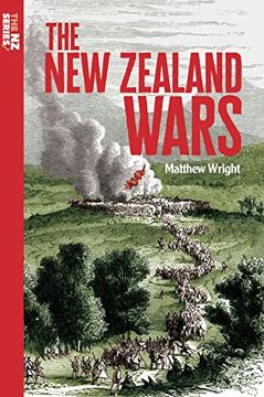 portada The new Zealand Wars (en Inglés)