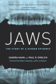 portada Jaws: The Story of a Hidden Epidemic (en Inglés)