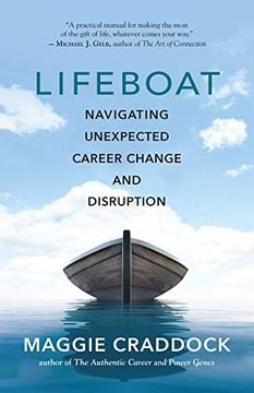 portada Lifeboat: Navigating Unexpected Career Change and Disruption (en Inglés)