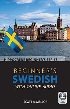 portada Beginner'S Swedish With Online Audio (en Inglés)