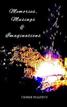 portada Memories, Musings and Imaginations (en Inglés)