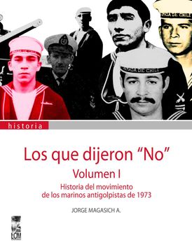 portada Los que Dijeron no (Vol. 1) (in Spanish)