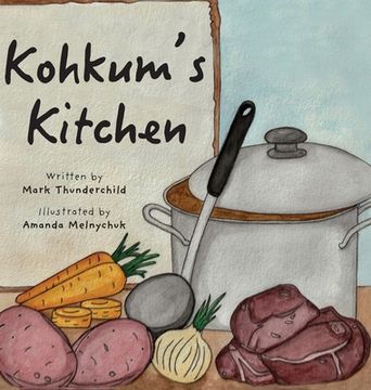 portada Kohkum's Kitchen (en Inglés)