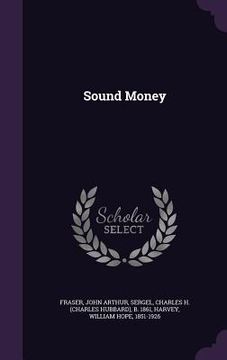 portada Sound Money (en Inglés)