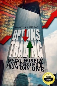 portada Options Trading: Invest Wisely And Profit From Day One