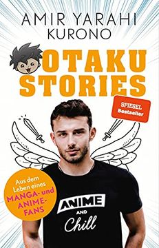 portada Otaku Stories: Aus dem Leben Eines Anime-Fans (en Alemán)
