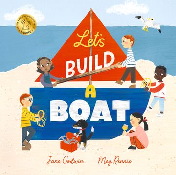 portada Let's Build a Boat (in English)