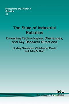 portada Lessons From the Robotics Ecosystem: Enablers, Hurdles, and Next Directions (Foundations and Trends® in Robotics) 
