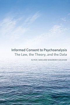portada Informed Consent to Psychoanalysis (Psychoanalytic Interventions) (in English)
